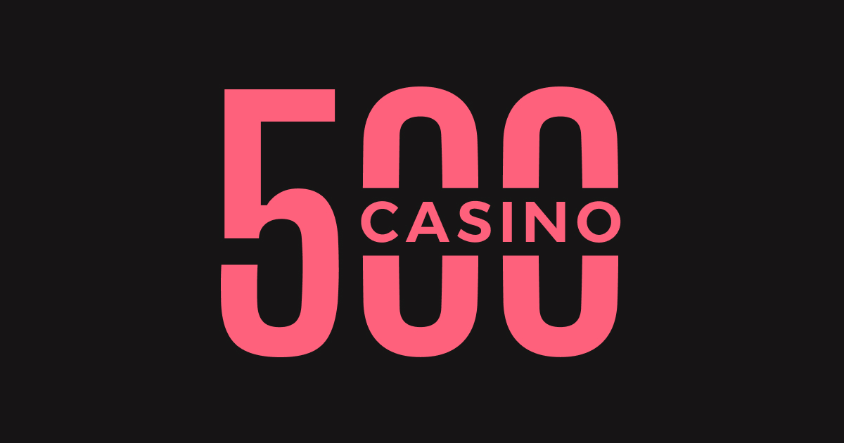 500 Casino No Deposit Bonus